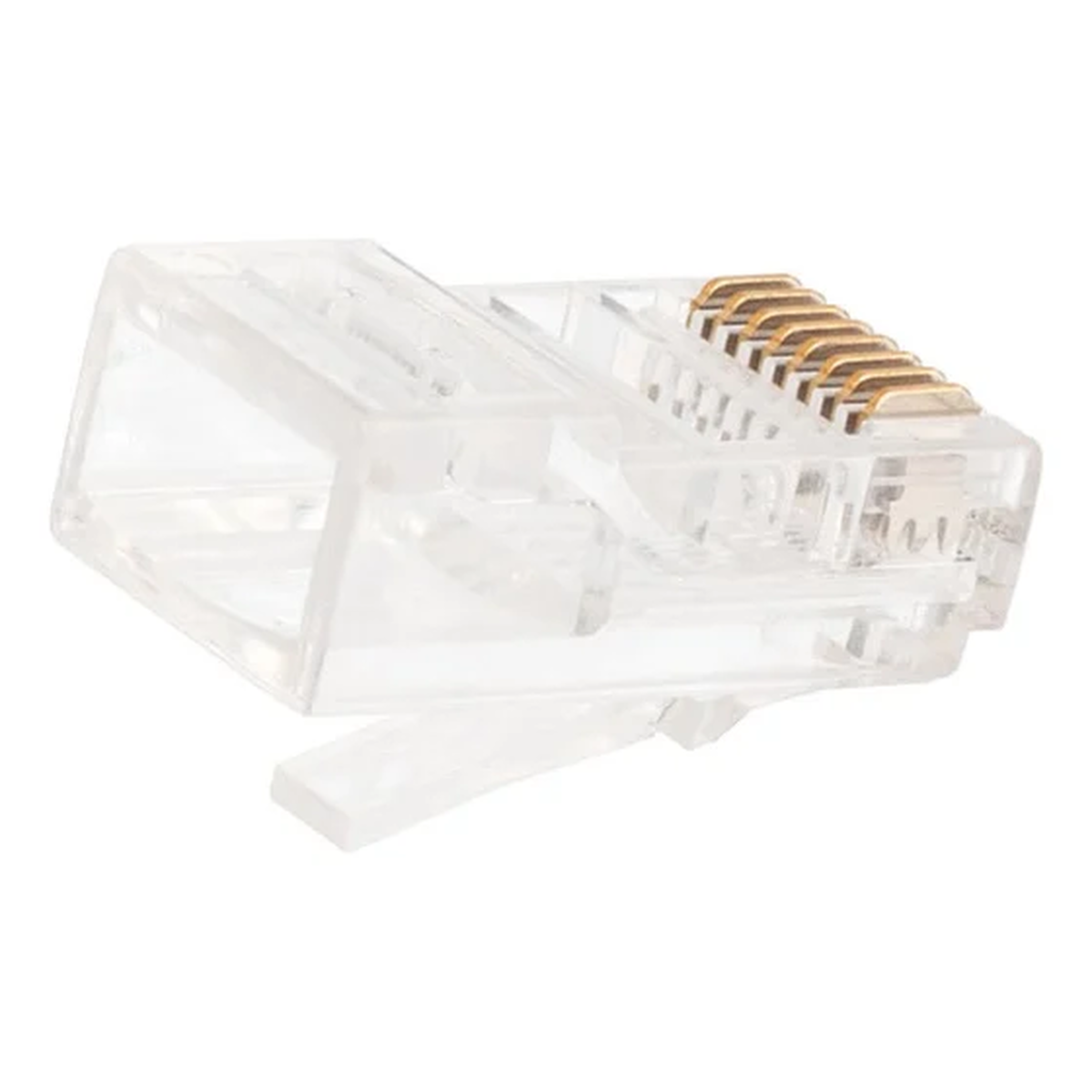 Коннектор NTSS RJ45 UTP 8P8C Cat5e универсальный